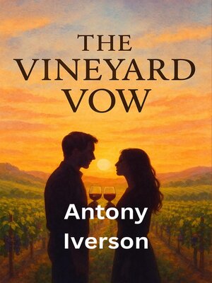 cover image of The Vineyard Vow